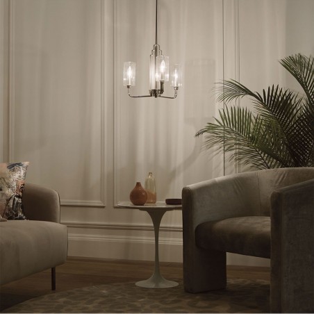 Lustre Kimrose (3 lumieres)