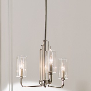 Lustre Kimrose (3 lumieres)