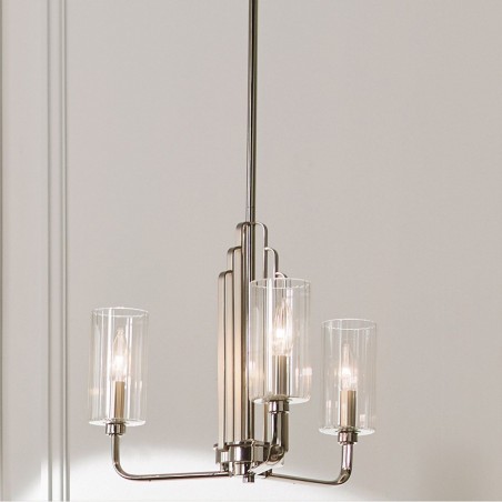 Lustre Kimrose (3 lumieres)
