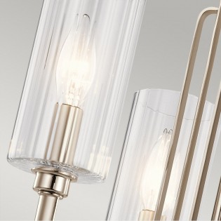 Lustre Kimrose (3 lumieres)