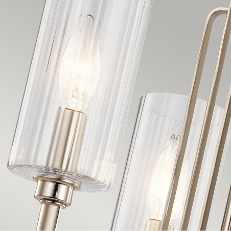 Lustre Kimrose (3 lumieres)