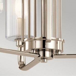 Lustre Kimrose (3 lumieres)