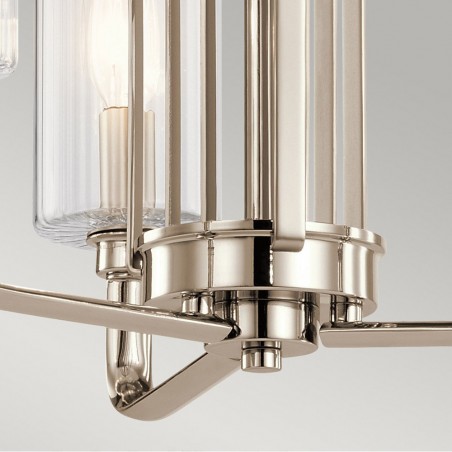Lustre Kimrose (3 lumieres)