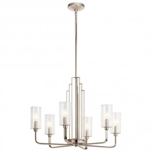 Lustre Kimrose (6 lumieres)