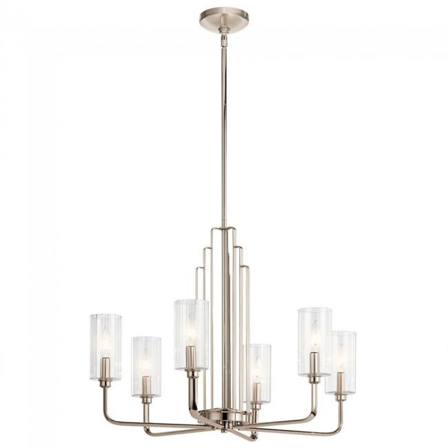 Lustre Kimrose (6 lumieres)
