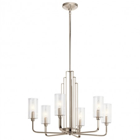 Lustre Kimrose (6 lumieres)
