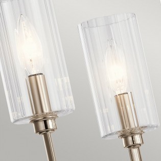 Lustre Kimrose (6 lumieres)