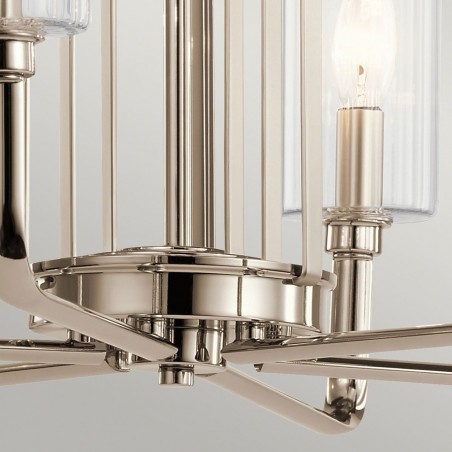 Lustre Kimrose (6 lumieres)