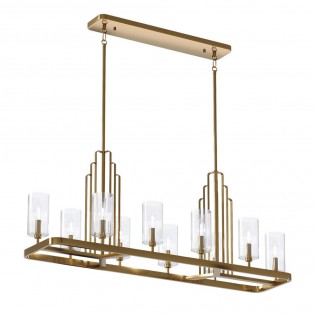 Lampe de plafond Kimrose (10 lumieres)