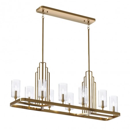 Lampe de plafond Kimrose (10 lumieres)