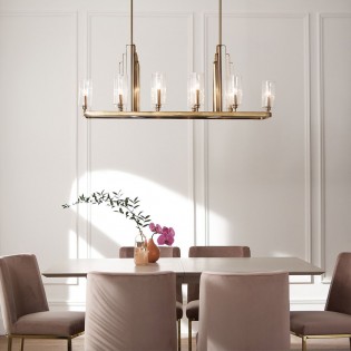 Lampe de plafond Kimrose (10 lumieres)