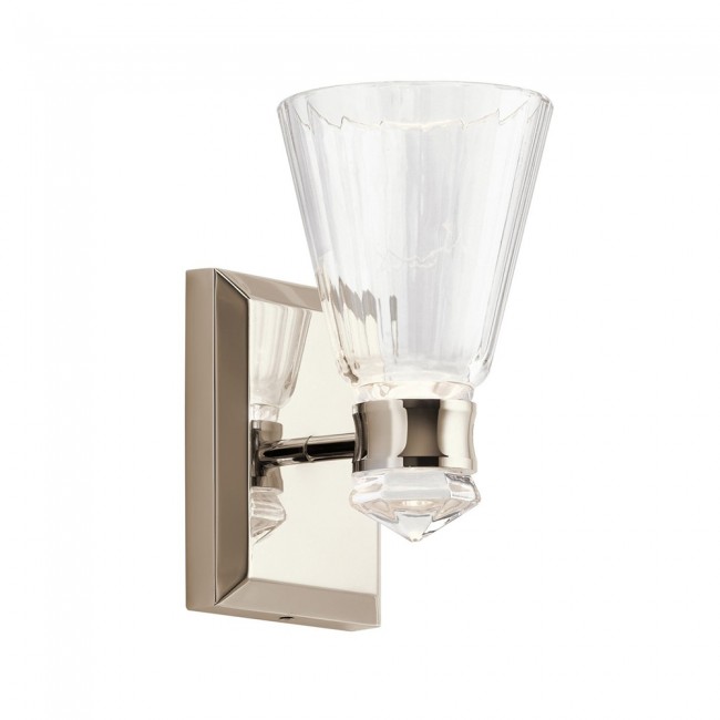 Applique Murale LED pour bains Kayva (8W)