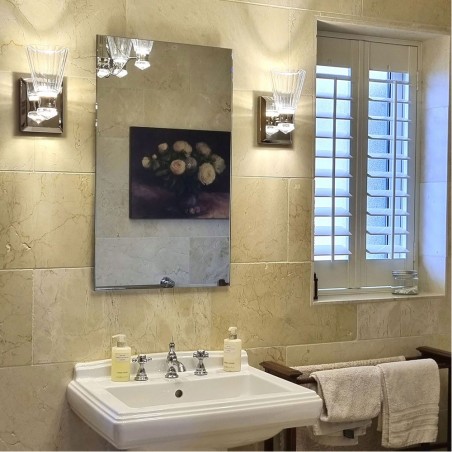 Applique Murale LED pour bains Kayva (8W)