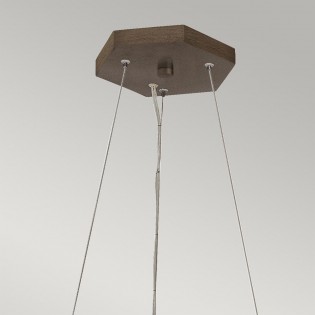 Lámpe a suspension Moxie II (6 lumieres)