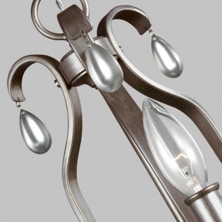 Lustre Dewitt (3 lumieres)