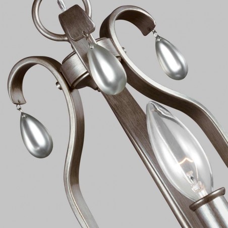 Lustre Dewitt (3 lumieres)