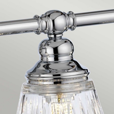 Applique Murale pour bains Keynes (4 lumieres)