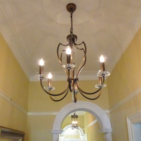 Lustre Pimlico (6 lumieres)