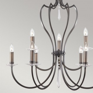 Lustre Pimlico (9 lumieres)
