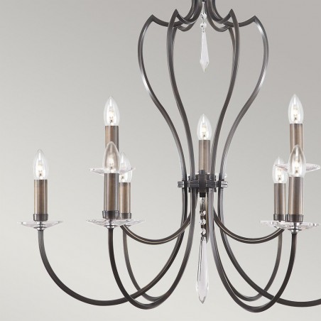 Lustre Pimlico (9 lumieres)