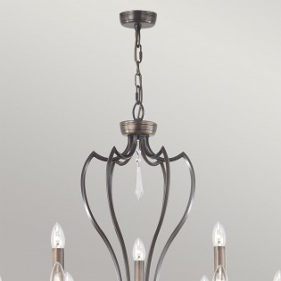 Lustre Pimlico (9 lumieres)
