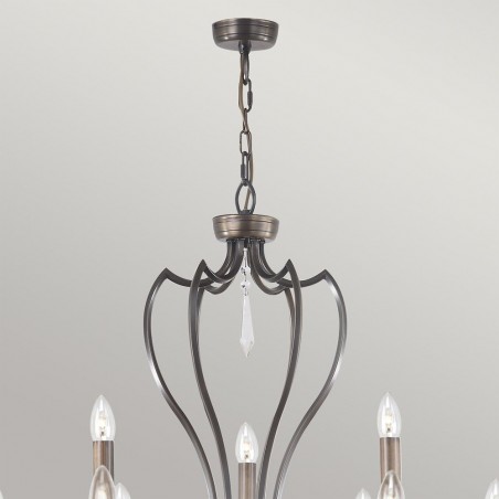 Lustre Pimlico (9 lumieres)