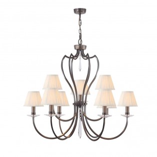 Lustre Pimlico (9 lumieres)