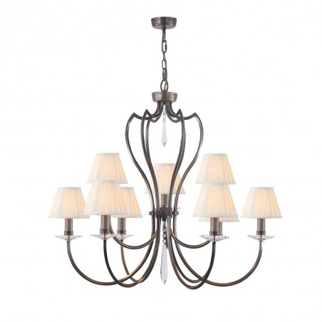 Lustre Pimlico (9 lumieres)