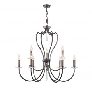 Lustre Pimlico (9 lumieres)