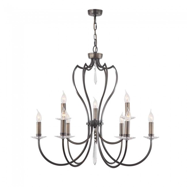 Lustre Pimlico (9 lumieres)