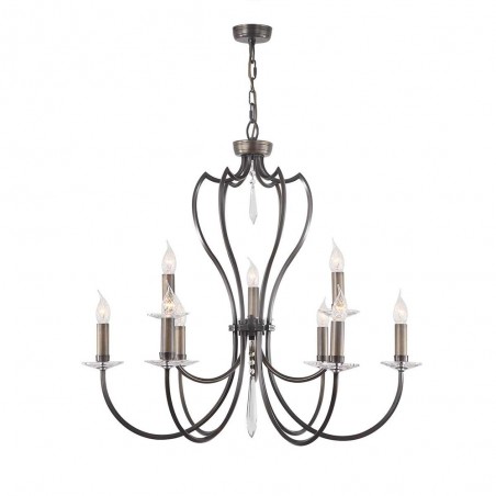 Lustre Pimlico (9 lumieres)