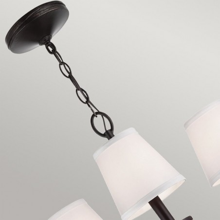 Lustre Arbor Creek (9 lumieres)