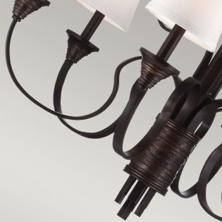 Lustre Arbor Creek (9 lumieres)