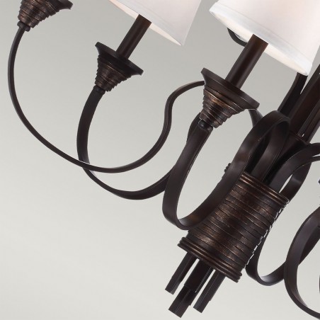 Lustre Arbor Creek (9 lumieres)
