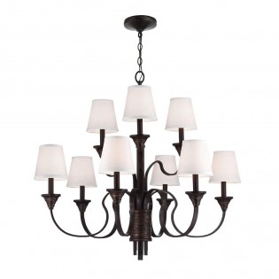 Lustre Arbor Creek (9 lumieres)