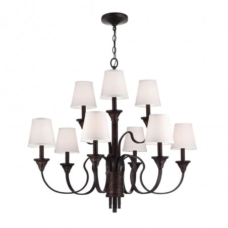Lustre Arbor Creek (9 lumieres)