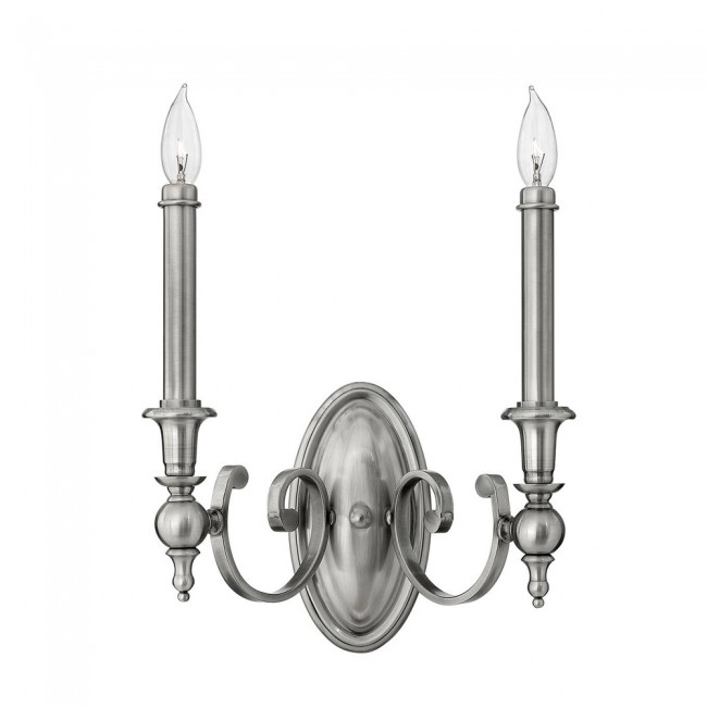 Applique murale Yorktown (2 lumieres)