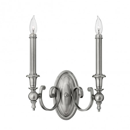 Applique murale Yorktown (2 lumieres)