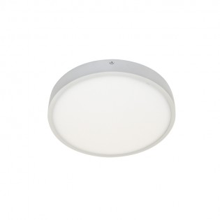 Downlight rond LED Kaju Gris (8W)