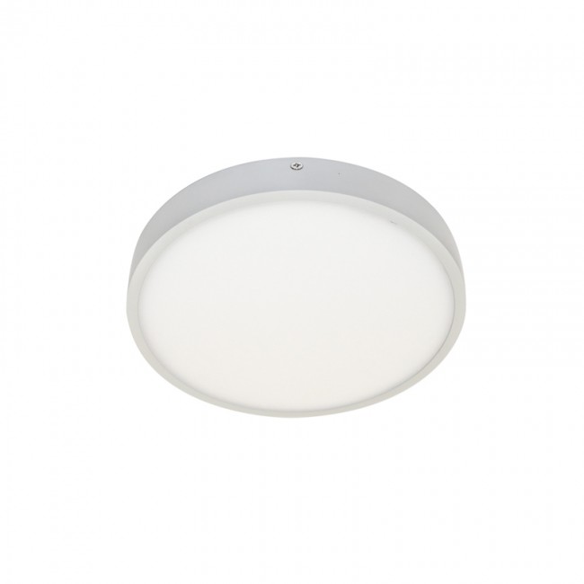 Downlight rond LED Kaju Gris (8W)