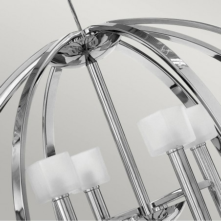 Lampe de plafond Mondo (8 lumieres)