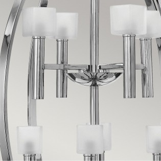 Lampe de plafond Mondo (8 lumieres)