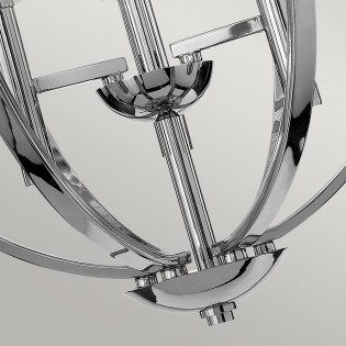 Lampe de plafond Mondo (3 lumieres)