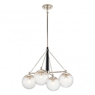 Lampe de plafond Marilyn (4 lumieres)