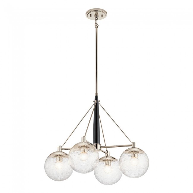 Lampe de plafond Marilyn (4 lumieres)