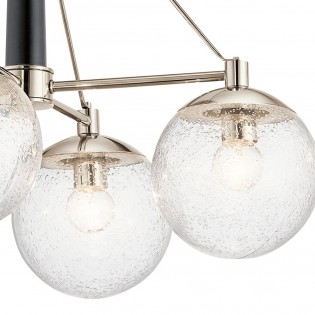 Lampe de plafond Marilyn (4 lumieres)
