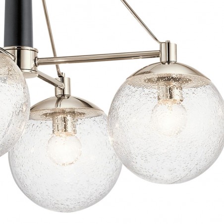 Lampe de plafond Marilyn (4 lumieres)