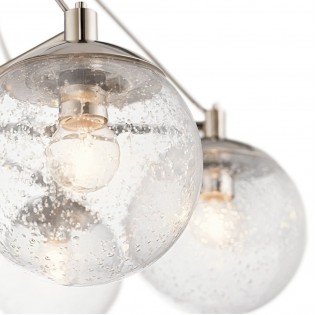 Lampe de plafond Marilyn (4 lumieres)