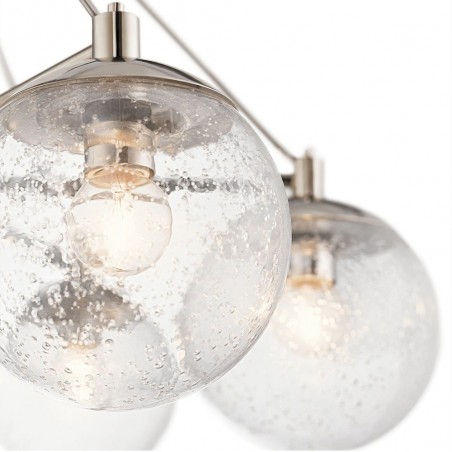 Lampe de plafond Marilyn (4 lumieres)
