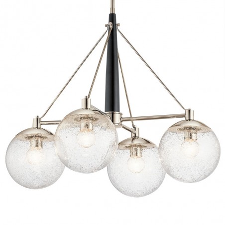 Lampe de plafond Marilyn (4 lumieres)